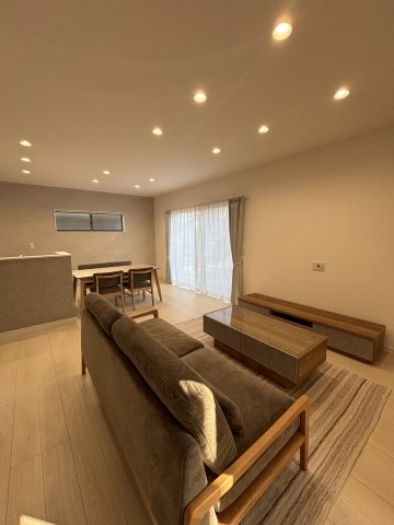 【居間・リビング】 | トレステージ城山小学校Ⅵ　4号地