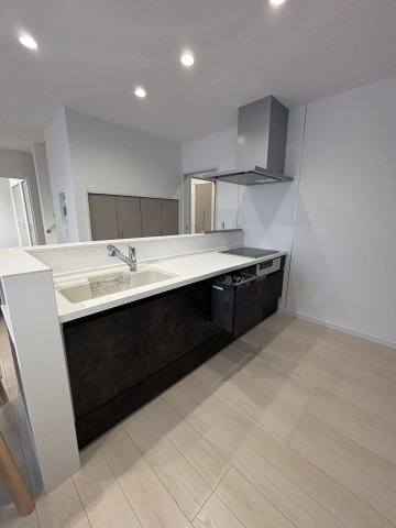 【キッチン】 | トレステージ城山小学校Ⅵ　4号地