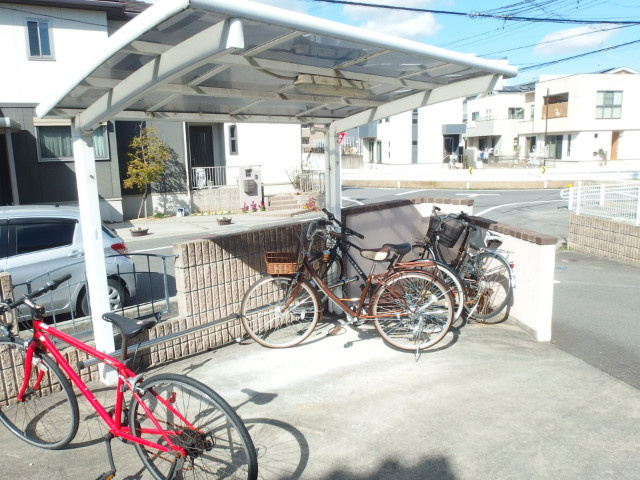 Ｇｒａｎｄ　Ｃｏｕｒｔ壱番館のその他共用部分