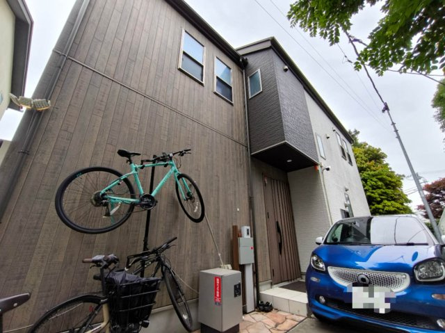 目黒区大岡山　中古戸建