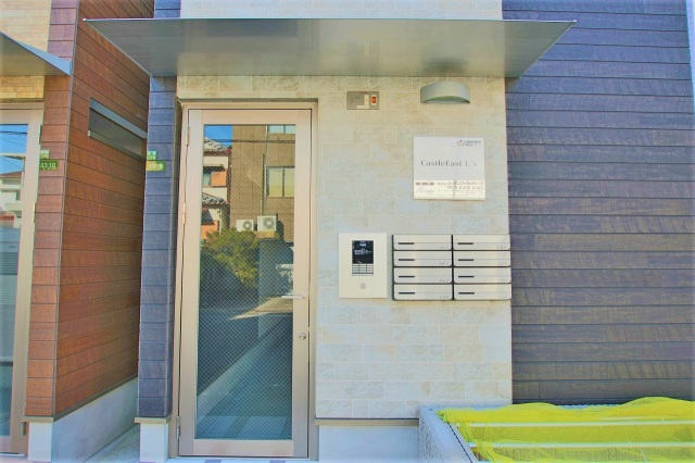 CastleEast L’sのエントランス