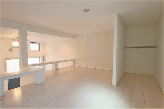 CastleEast L’sの寝室