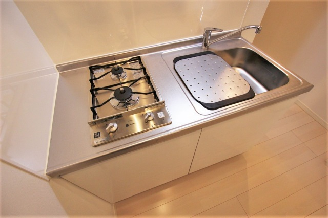 CastleEast L’sのキッチン