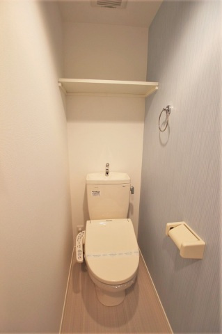 CastleEast L’sのトイレ