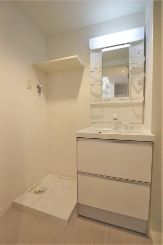 CastleEast L’sの洗面所