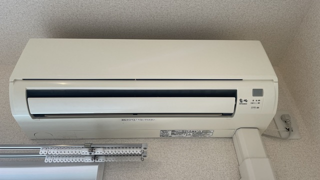 ハーミット高幡の設備