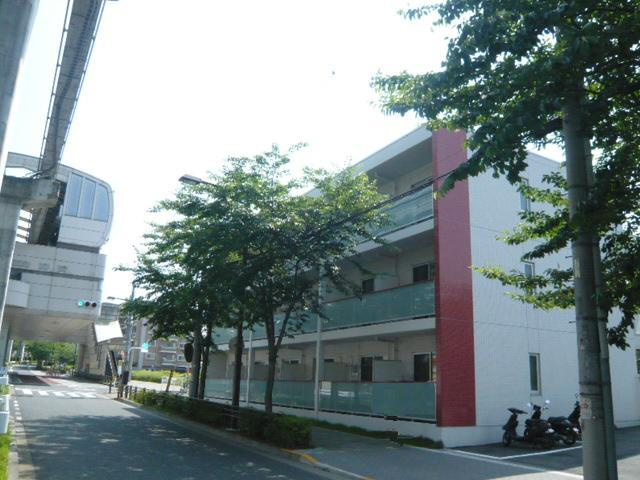 ハーミット高幡の外観|外観2