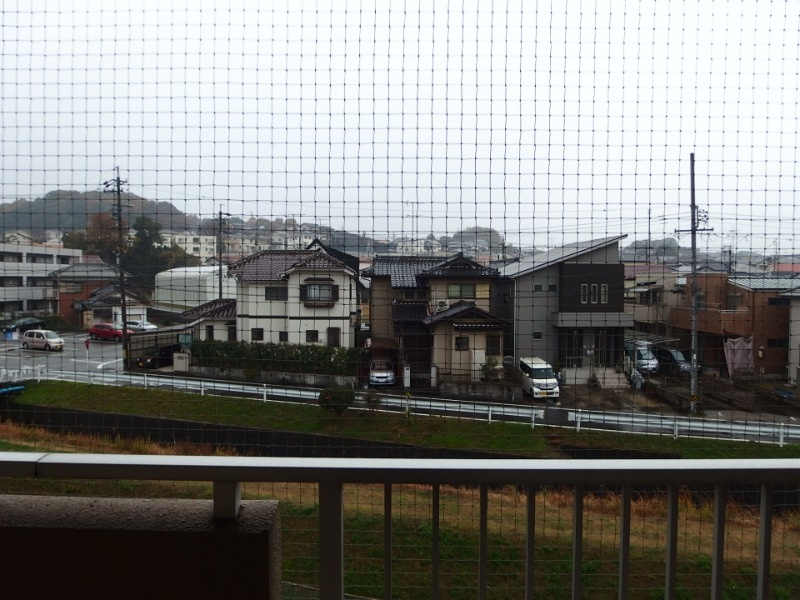 マンション稲葉の展望