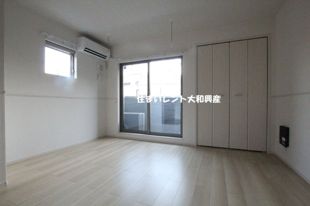 クレシーダの居間・リビング