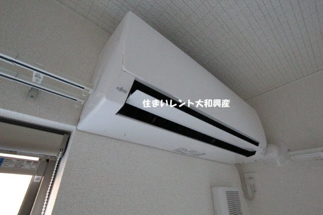 クレシーダのバルコニー