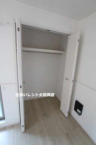 クレシーダの寝室