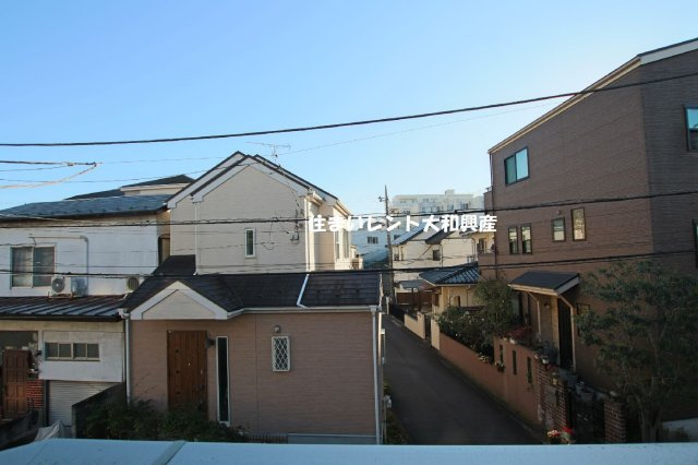 クレシーダのキッチン