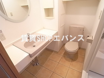 【トイレ】 | アーツェットハウス
