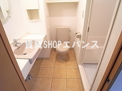 【洗面所】 | アーツェットハウス