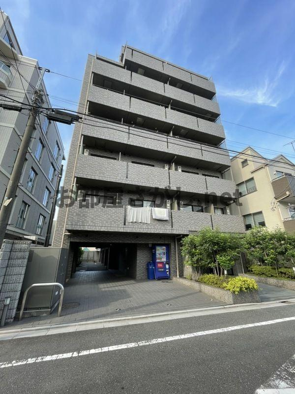 【春からの新生活にピッタリ】ルーブル蒲田南六番館