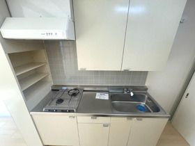 ベルメゾンのキッチン