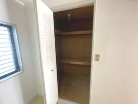 ベルメゾンの収納