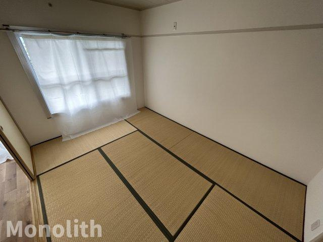 泉北茶山台２丁7番6号棟の和室