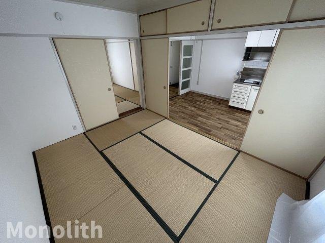 泉北茶山台２丁7番6号棟の和室