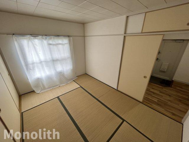 泉北茶山台２丁7番6号棟の内装