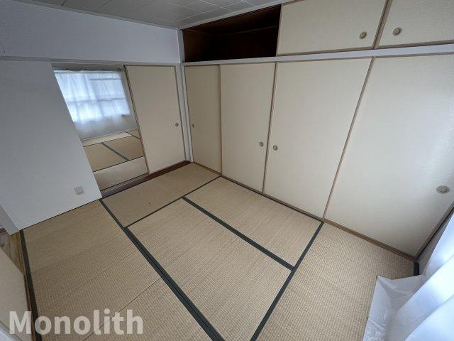 泉北茶山台２丁7番6号棟の和室