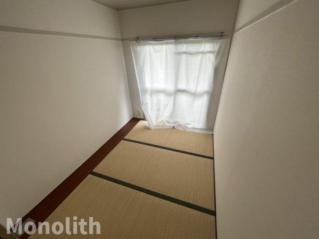 泉北茶山台２丁7番6号棟の和室