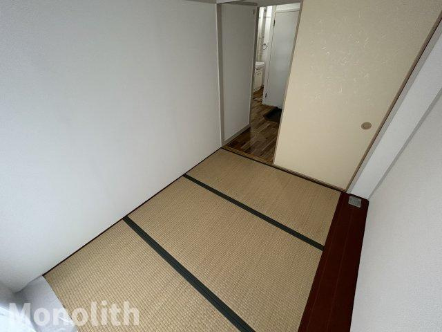 泉北茶山台２丁7番6号棟の和室