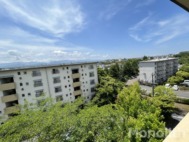 泉北茶山台２丁7番6号棟の展望