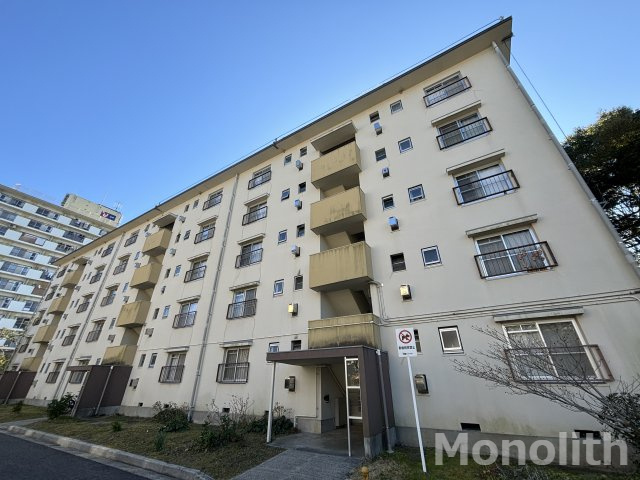 堺市南区茶山台２丁の賃貸マンション