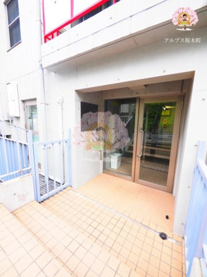 【エントランス】 | ヨコハマベイウエスト