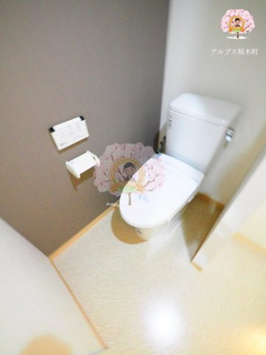 【トイレ】 | ヨコハマベイウエスト | 同一仕様