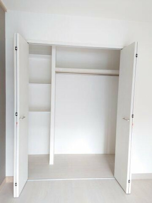 【収納】 | 土呂ラポールレジデンス