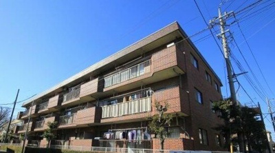 【外観】 | 土呂ラポールレジデンス