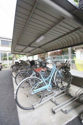 【その他共用部分】 | 土呂ラポールレジデンス