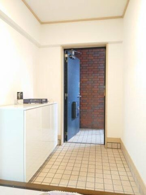 【玄関】 | 土呂ラポールレジデンス