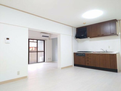 【キッチン】 | 土呂ラポールレジデンス