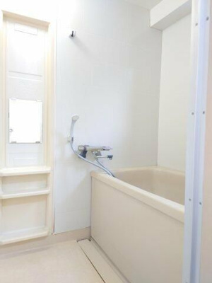 【浴室】 | 土呂ラポールレジデンス