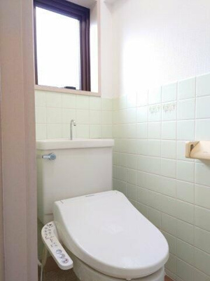 【トイレ】 | 土呂ラポールレジデンス