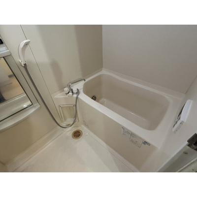 【浴室】 | オーチャード | きれいなお風呂です