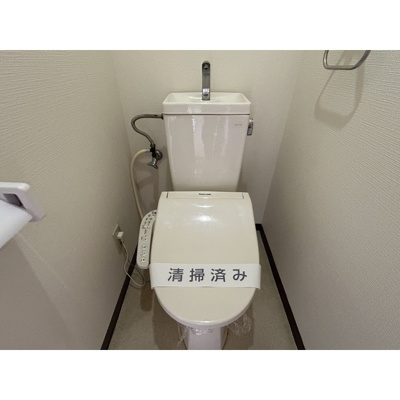 【トイレ】 | オーチャード | コンパクトで使いやすいトイレです