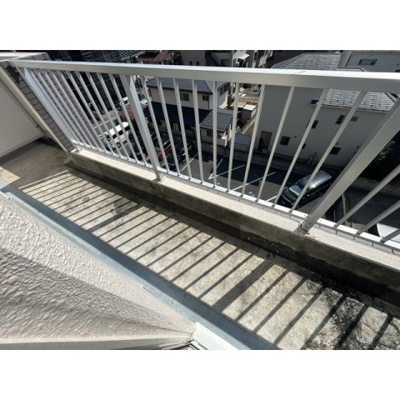 【バルコニー】 | オーチャード | 暖かな日差しのふりそそぐバルコニー