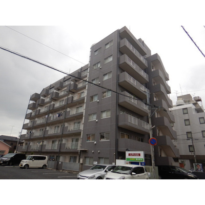 【外観】 | オーチャード | きれいな外観です