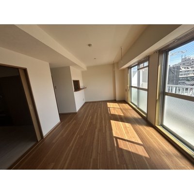 【居間・リビング】 | オーチャード | ゆったりとしたリビングです