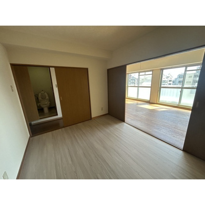 【内装】 | オーチャード | 内装です