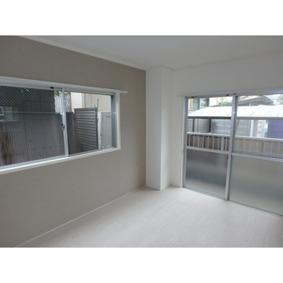 【居間・リビング】 | 平野マンション | リビングです