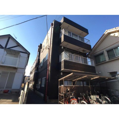 【外観】 | 平野マンション | おしゃれな外観です