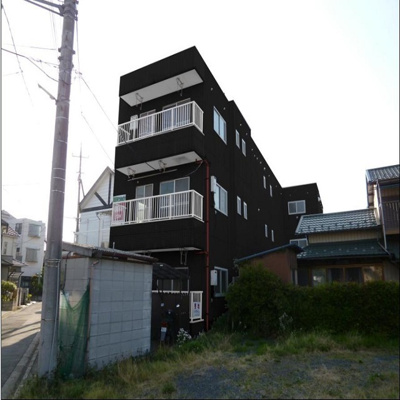 【外観】 | 平野マンション | 外観もきれいです