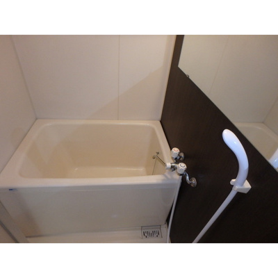 【浴室】 | 平野マンション | お風呂で日々の疲れを落としましょう