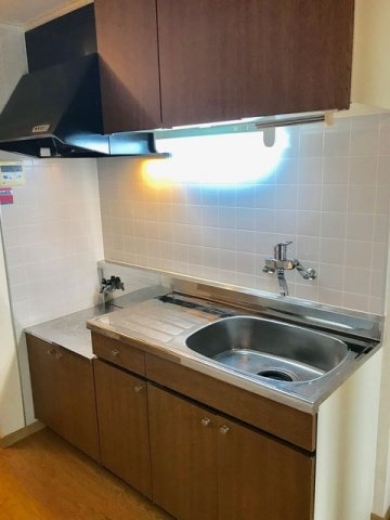 ブルックレットのキッチン