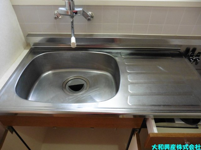 ブルックレットのキッチン